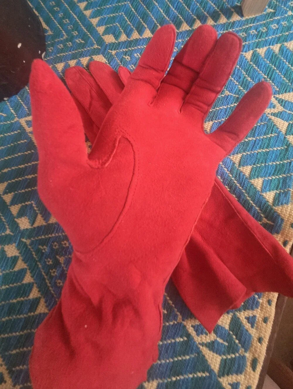 Vintage Gloves